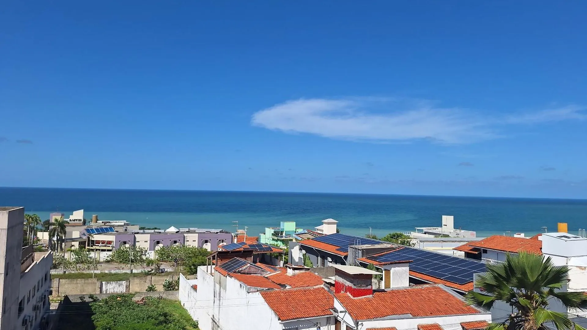 Lindo Apartamento E Muito Bem Localizado Natal Brasilien